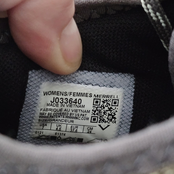 Merrell Bravada Sneakers - Picture 7 of 7